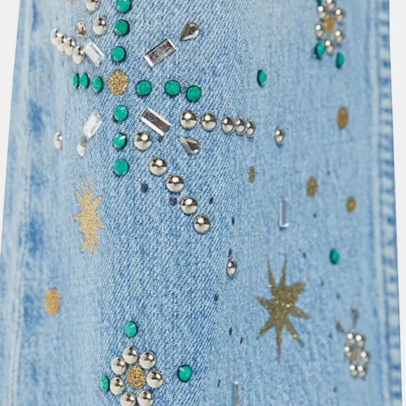 💚Mother Superior💜- The Bookie Heel Bootcut Jeans- Righteous Gemstones - 25 - Picture 10 of 17